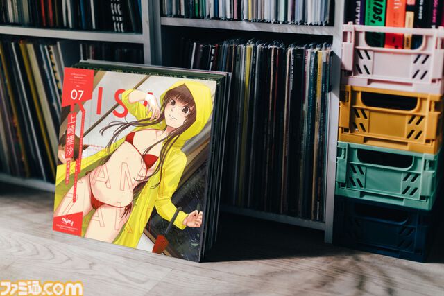 『アマガミASMR』2ndシーズン第6弾“絢辻詞編”が2月6日に発売。クリスマスイブの夜、ライトアップされたツリーと行き交う生徒の前で耳かき