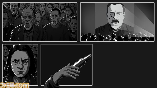 『MINISTRY OF TRUTH: 1984』“真理省”の職員となって情報統制や、歴史改ざんを体験。ジョージ・オーウェルのSF小説『1984』に着想を得た全体主義社会シミュレーター