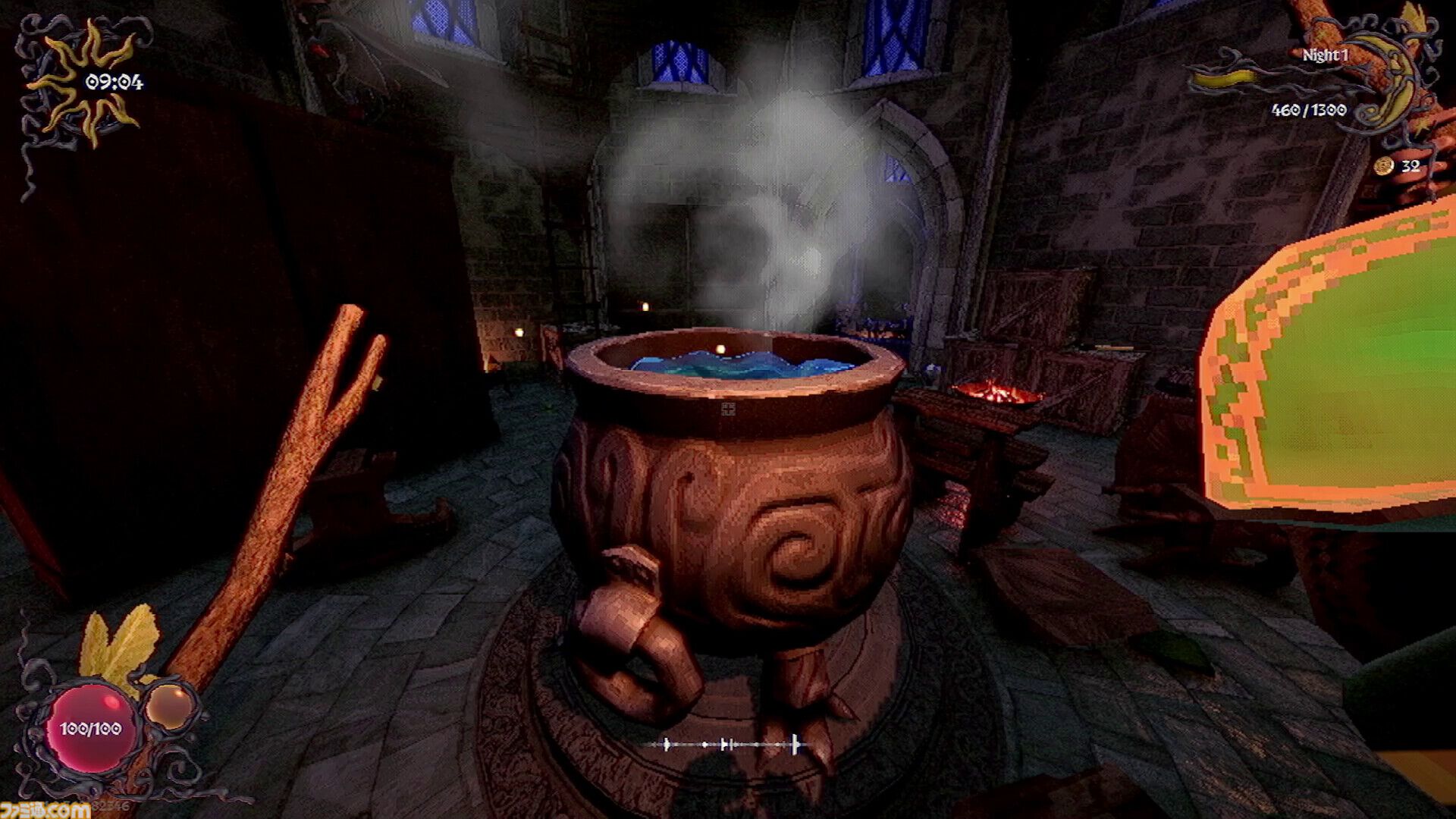 『YAPYAP』魔法を“声”で発動する、最大6人協力の魔法使いホラーゲーム。モンスター蔓延る魔術師の塔で暴れまくり【本日（2/4）発売】