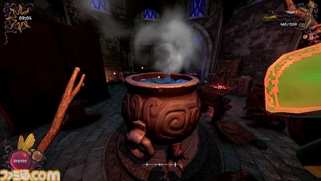 『YAPYAP』魔法を“声”で発動する、最大6人協力の魔法使いホラーゲーム。モンスター蔓延る魔術師の塔で暴れまくり【本日（2/4）発売】