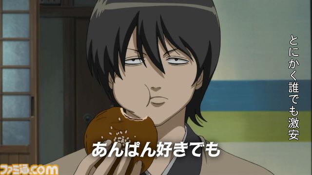 『銀魂』とLINEMOコラボが本日（2/4）より開始。坂田銀時ら万事屋メンバーが登場するCMも公開。広告やグッズに総勢50人以上のキャラクターが登場