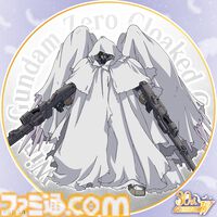 『ガンダムW』ヒイロとリリーナの背後にウイングガンダムゼロ クロークドカスタムがそびえ立つ30周年記念新規描き下ろしウィンタービジュアルが公開