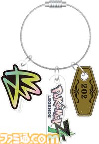 『ポケモンレジェンズZ-A』サントラがAmazonや楽天で予約受付中。購入特典はMZ団ロゴ＆ホテルZ・202号室アクリルチャーム付きキーリング