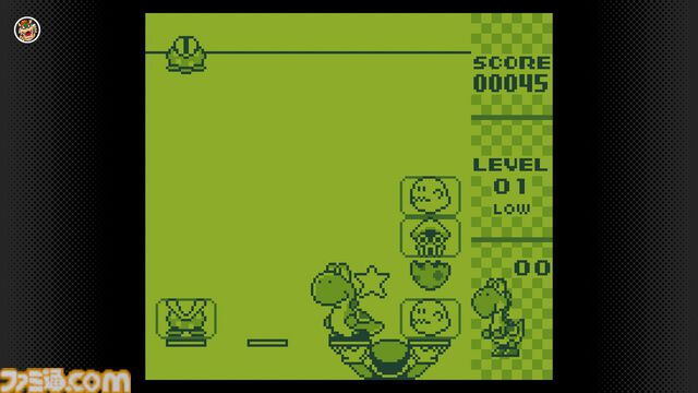 GB版『ヨッシーのたまご』と『バルーンファイトGB』がNintendo Classicsに本日（2/4）追加