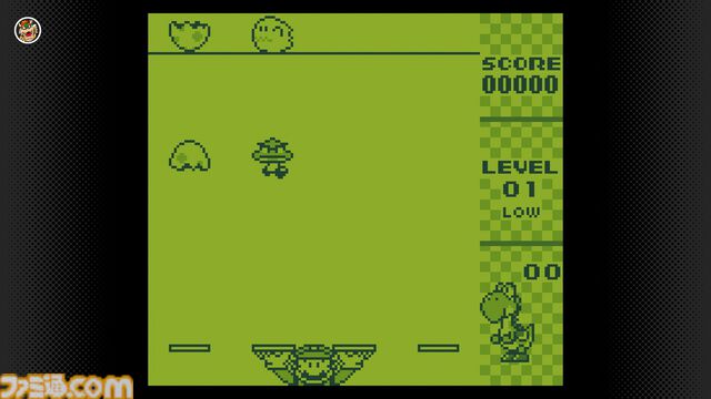 GB版『ヨッシーのたまご』と『バルーンファイトGB』がNintendo Classicsに本日（2/4）追加