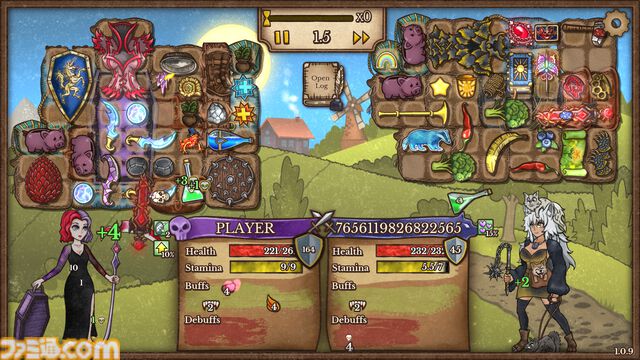 『バックパック・バトル』スマホ版が本日（2/4）配信開始。Steamで“非常に好評”のインベントリ整理整頓オートバトルゲーム