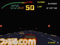 【アケアカ】『フルスロットル』2月5日配信。ニトロで加速して敵をぶっちぎるタイトーの爽快レースゲーム