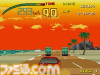 【アケアカ】『フルスロットル』2月5日配信。ニトロで加速して敵をぶっちぎるタイトーの爽快レースゲーム