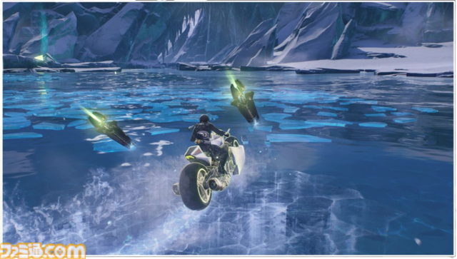 『鳴潮』Ver3.1アップデート“雪に抱かれた君へ”。春節の配布は周年レベルの豪華さで要注目。