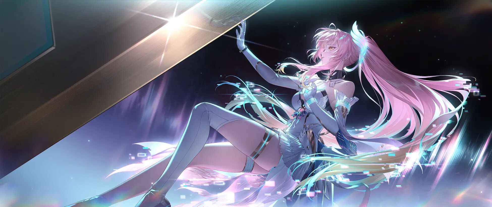 画像ページ (6/14) 『鳴潮』エイメスの作り込みがすごい！ Ver3.1