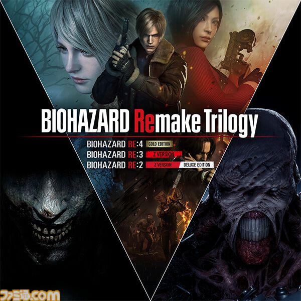 新作発売目前の『バイオハザード』シリーズ過去作が最大80%オフで買える。『スト6』『モンハンワイルズ』などもお得なカプコンのDL版ソフトセールが開催