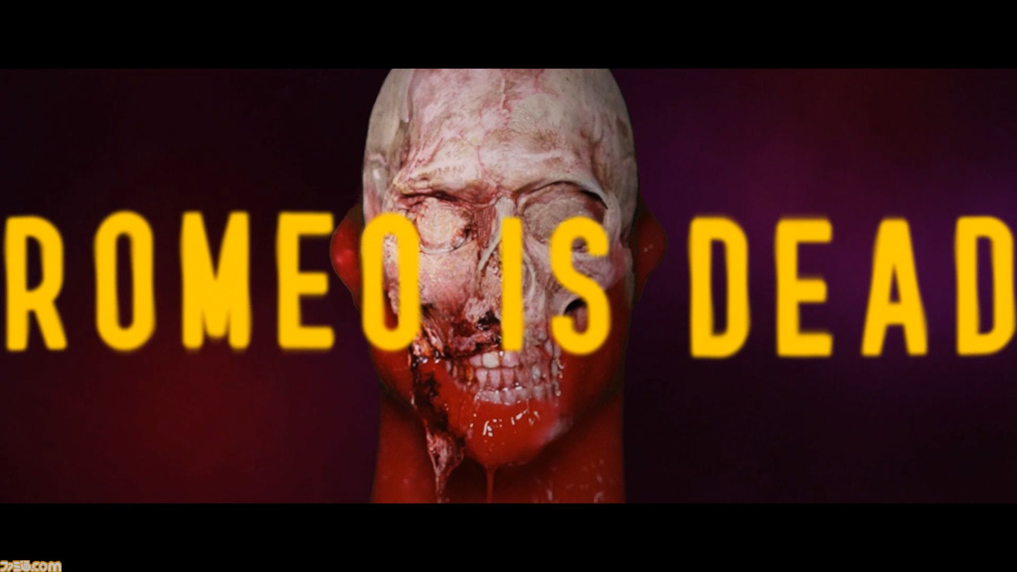 『ROMEO IS A DEAD MAN』レビュー。カツカレーを食べ、ゾンビを斬り、恋人を探し出す！ 血みどろアクションはシンプルだが、好き勝手やりすぎ＆各種演出が尖りまくりな1作