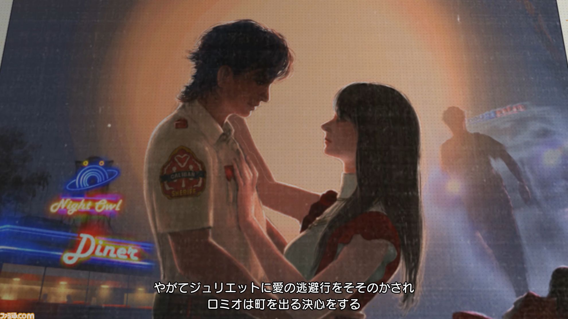 『ROMEO IS A DEAD MAN』レビュー。カツカレーを食べ、ゾンビを斬り、恋人を探し出す！ 血みどろアクションはシンプルだが、好き勝手やりすぎ＆各種演出が尖りまくりな1作