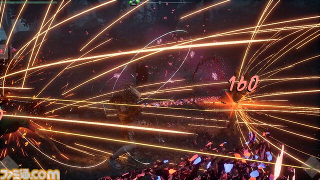 『ROMEO IS A DEAD MAN』レビュー。カツカレーを食べ、ゾンビを斬り、恋人を探し出す！ 血みどろアクションはシンプルだが、好き勝手やりすぎ＆各種演出が尖りまくりな1作