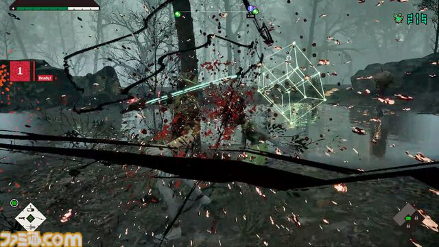 『ROMEO IS A DEAD MAN』レビュー。カツカレーを食べ、ゾンビを斬り、恋人を探し出す！ 血みどろアクションはシンプルだが、好き勝手やりすぎ＆各種演出が尖りまくりな1作