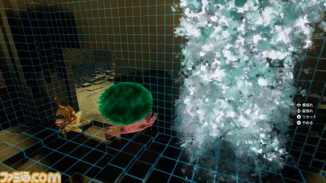 『ROMEO IS A DEAD MAN』レビュー。カツカレーを食べ、ゾンビを斬り、恋人を探し出す！ 血みどろアクションはシンプルだが、好き勝手やりすぎ＆各種演出が尖りまくりな1作