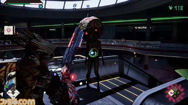 『ROMEO IS A DEAD MAN』レビュー。カツカレーを食べ、ゾンビを斬り、恋人を探し出す！ 血みどろアクションはシンプルだが、好き勝手やりすぎ＆各種演出が尖りまくりな1作