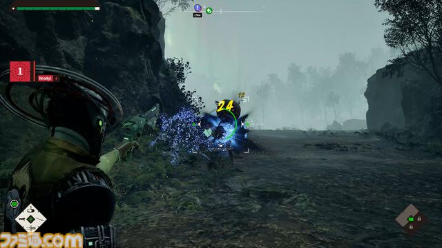 『ROMEO IS A DEAD MAN』レビュー。カツカレーを食べ、ゾンビを斬り、恋人を探し出す！ 血みどろアクションはシンプルだが、好き勝手やりすぎ＆各種演出が尖りまくりな1作