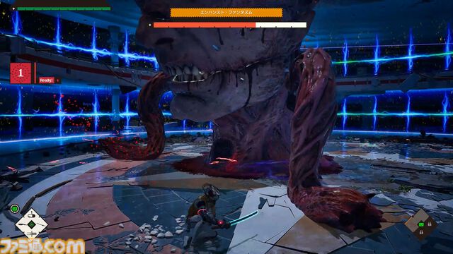 『ROMEO IS A DEAD MAN』レビュー。カツカレーを食べ、ゾンビを斬り、恋人を探し出す！ 血みどろアクションはシンプルだが、好き勝手やりすぎ＆各種演出が尖りまくりな1作