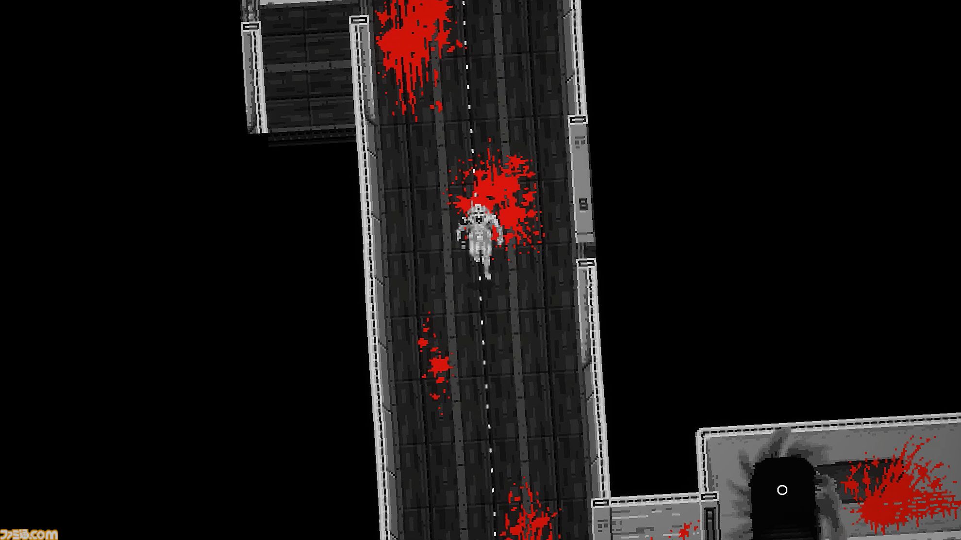 『ROMEO IS A DEAD MAN』レビュー。カツカレーを食べ、ゾンビを斬り、恋人を探し出す！ 血みどろアクションはシンプルだが、好き勝手やりすぎ＆各種演出が尖りまくりな1作