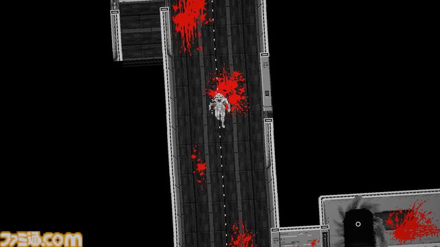 『ROMEO IS A DEAD MAN』レビュー。カツカレーを食べ、ゾンビを斬り、恋人を探し出す！ 血みどろアクションはシンプルだが、好き勝手やりすぎ＆各種演出が尖りまくりな1作