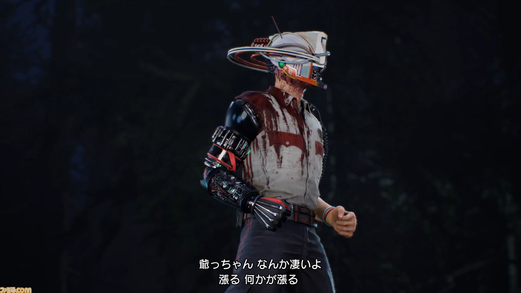『ROMEO IS A DEAD MAN』レビュー。カツカレーを食べ、ゾンビを斬り、恋人を探し出す！ 血みどろアクションはシンプルだが、好き勝手やりすぎ＆各種演出が尖りまくりな1作