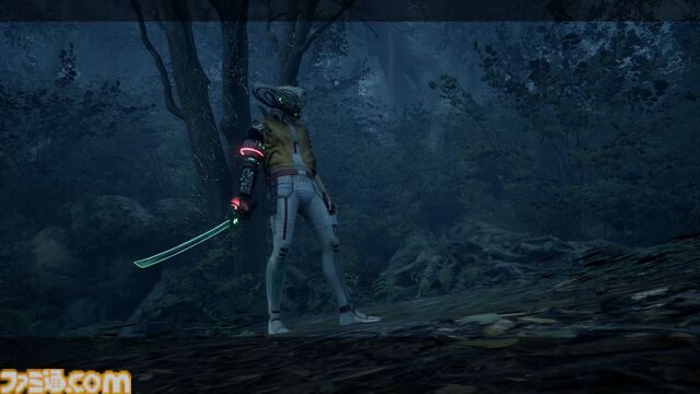 『ROMEO IS A DEAD MAN』レビュー。カツカレーを食べ、ゾンビを斬り、恋人を探し出す！ 血みどろアクションはシンプルだが、好き勝手やりすぎ＆各種演出が尖りまくりな1作