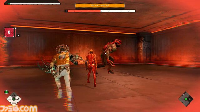 『ROMEO IS A DEAD MAN』レビュー。カツカレーを食べ、ゾンビを斬り、恋人を探し出す！ 血みどろアクションはシンプルだが、好き勝手やりすぎ＆各種演出が尖りまくりな1作