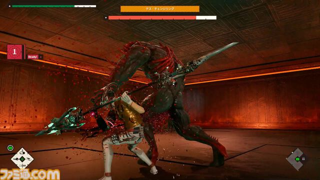 『ROMEO IS A DEAD MAN』レビュー。カツカレーを食べ、ゾンビを斬り、恋人を探し出す！ 血みどろアクションはシンプルだが、好き勝手やりすぎ＆各種演出が尖りまくりな1作