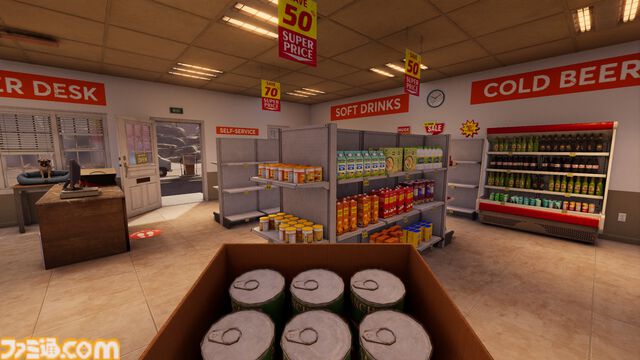 『Roadside Research』地球人になりすましてガソリンスタンドを運営せよ！　ウィッシュリスト47万件超えの協力シミュが2月12日より早期アクセス開始