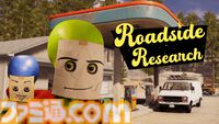 『Roadside Research』地球人になりすましてガソリンスタンドを運営せよ！　ウィッシュリスト47万件超えの協力シミュが2月12日より早期アクセス開始