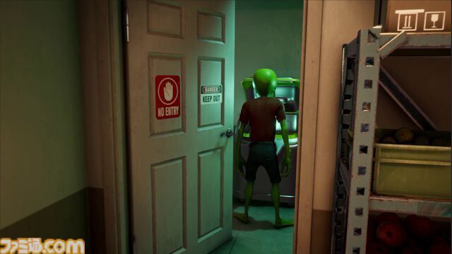 『Roadside Research』地球人になりすましてガソリンスタンドを運営せよ！　ウィッシュリスト47万件超えの協力シミュが2月12日より早期アクセス開始