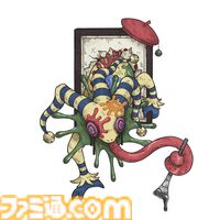 『シニガミ姫と異書館ノ怪物』色とりどりの異形“落書き姫”に変化した少女（声：関根 明良）が登場。彼女のトラウマを具現化したステージなど新情報が公開