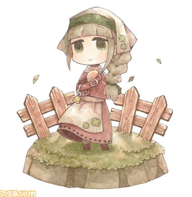 『シニガミ姫と異書館ノ怪物』色とりどりの異形“落書き姫”に変化した少女（声：関根 明良）が登場。彼女のトラウマを具現化したステージなど新情報が公開