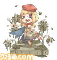 『シニガミ姫と異書館ノ怪物』色とりどりの異形“落書き姫”に変化した少女（声：関根 明良）が登場。彼女のトラウマを具現化したステージなど新情報が公開