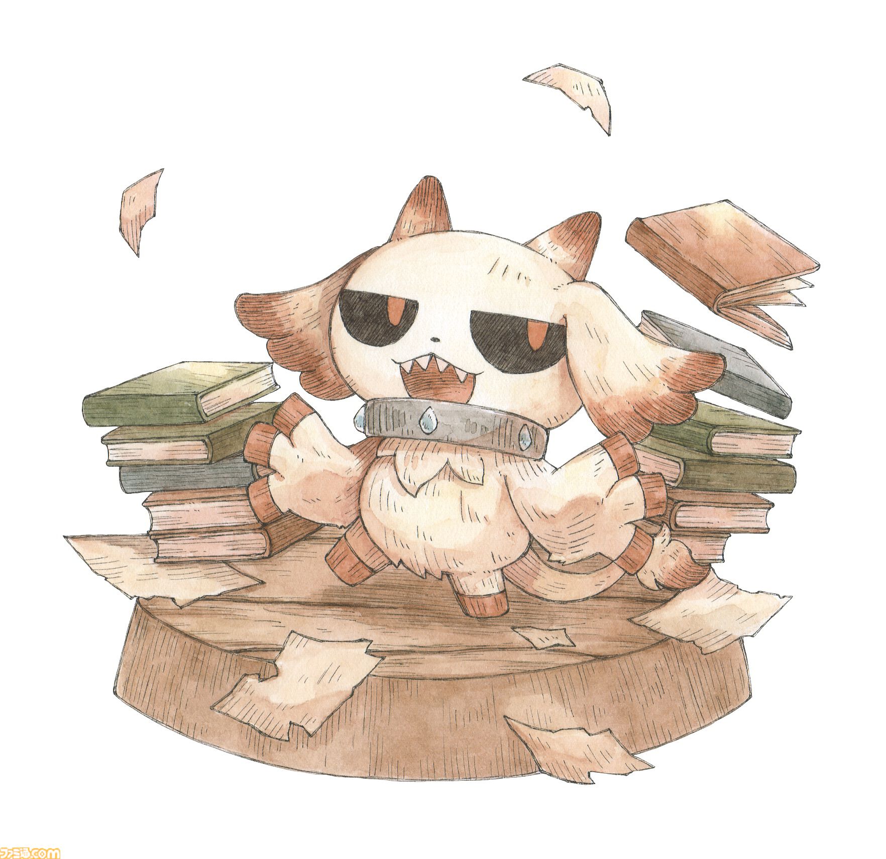 『シニガミ姫と異書館ノ怪物』色とりどりの異形“落書き姫”に変化した少女（声：関根 明良）が登場。彼女のトラウマを具現化したステージなど新情報が公開
