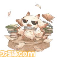 『シニガミ姫と異書館ノ怪物』色とりどりの異形“落書き姫”に変化した少女（声：関根 明良）が登場。彼女のトラウマを具現化したステージなど新情報が公開