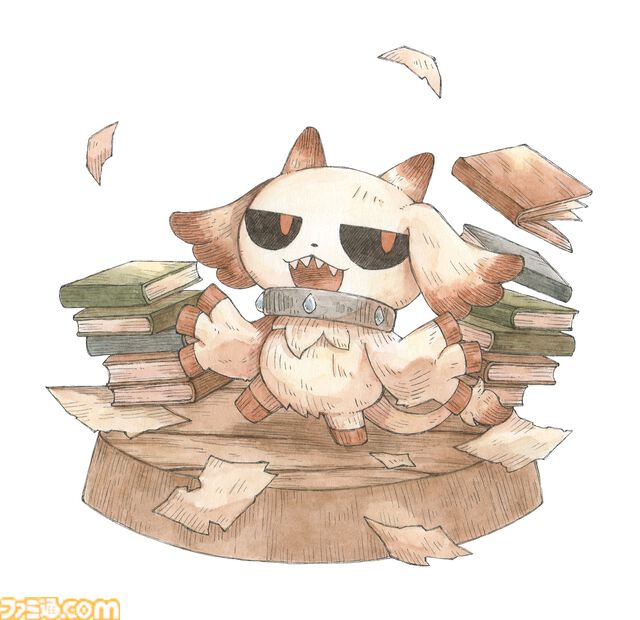 『シニガミ姫と異書館ノ怪物』色とりどりの異形“落書き姫”に変化した少女（声：関根 明良）が登場。彼女のトラウマを具現化したステージなど新情報が公開