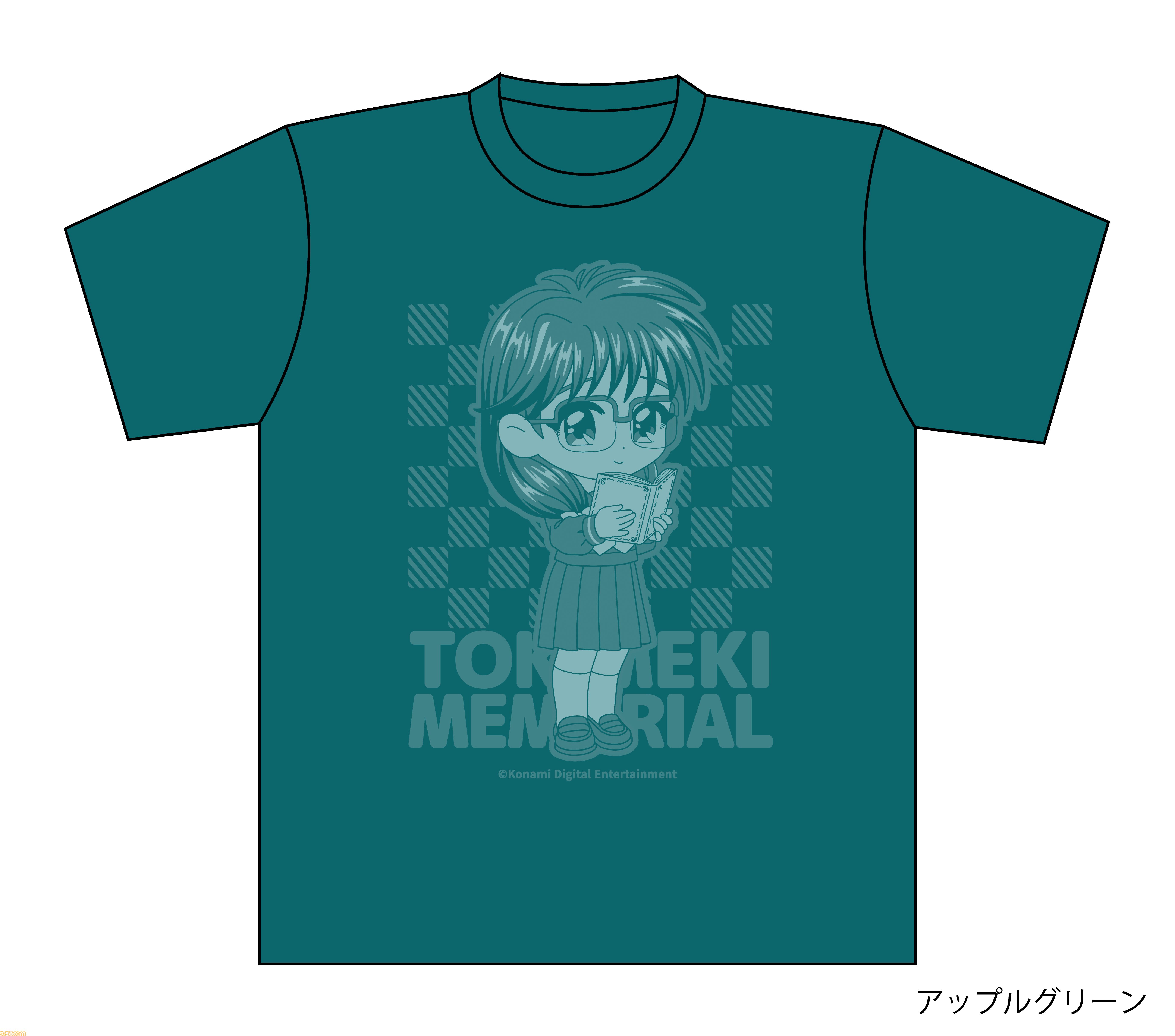 画像ページ (24/43) 『ときめきメモリアル』ポップアップショップ事後