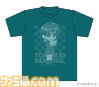 『ときめきメモリアル』ポップアップショップ事後通販が本日（2/5）開始。ぬいぐるみキーホルダーやTシャツなど注目のグッズが盛りだくさん