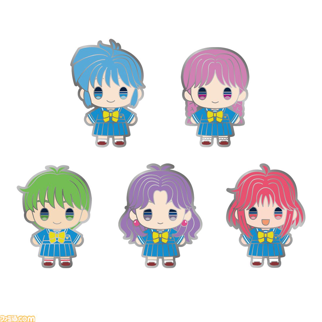 ときめきメモリアル』ポップアップショップ事後通販が本日（2/5）開始