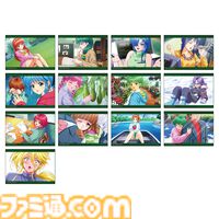 『ときめきメモリアル』ポップアップショップ事後通販が本日（2/5）開始。ぬいぐるみキーホルダーやTシャツなど注目のグッズが盛りだくさん