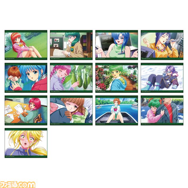 『ときめきメモリアル』ポップアップショップ事後通販が本日（2/5）開始。ぬいぐるみキーホルダーやTシャツなど注目のグッズが盛りだくさん