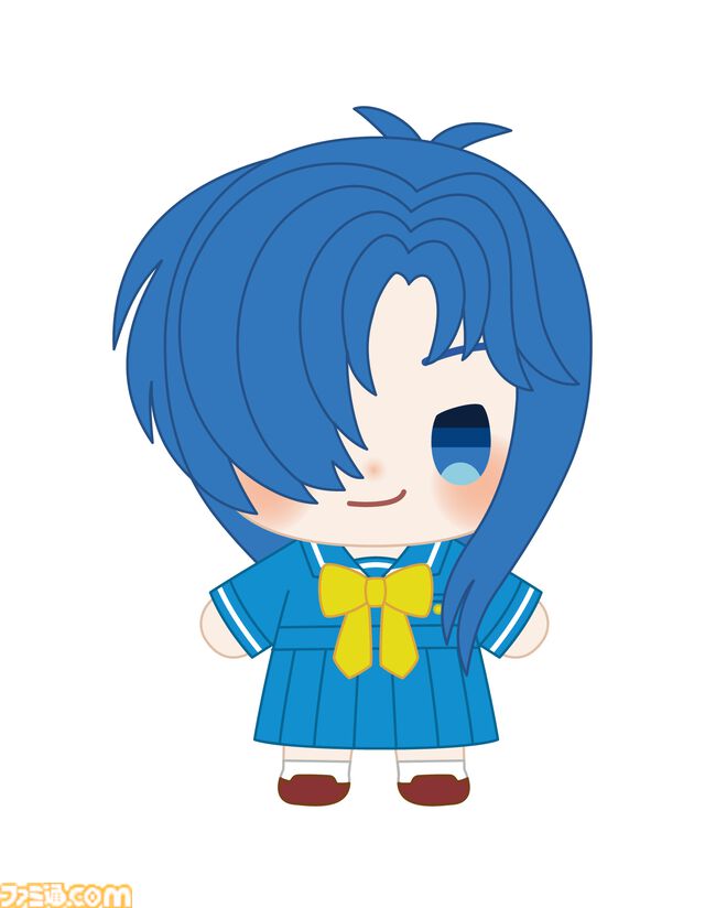 『ときめきメモリアル』ポップアップショップ事後通販が本日（2/5）開始。ぬいぐるみキーホルダーやTシャツなど注目のグッズが盛りだくさん