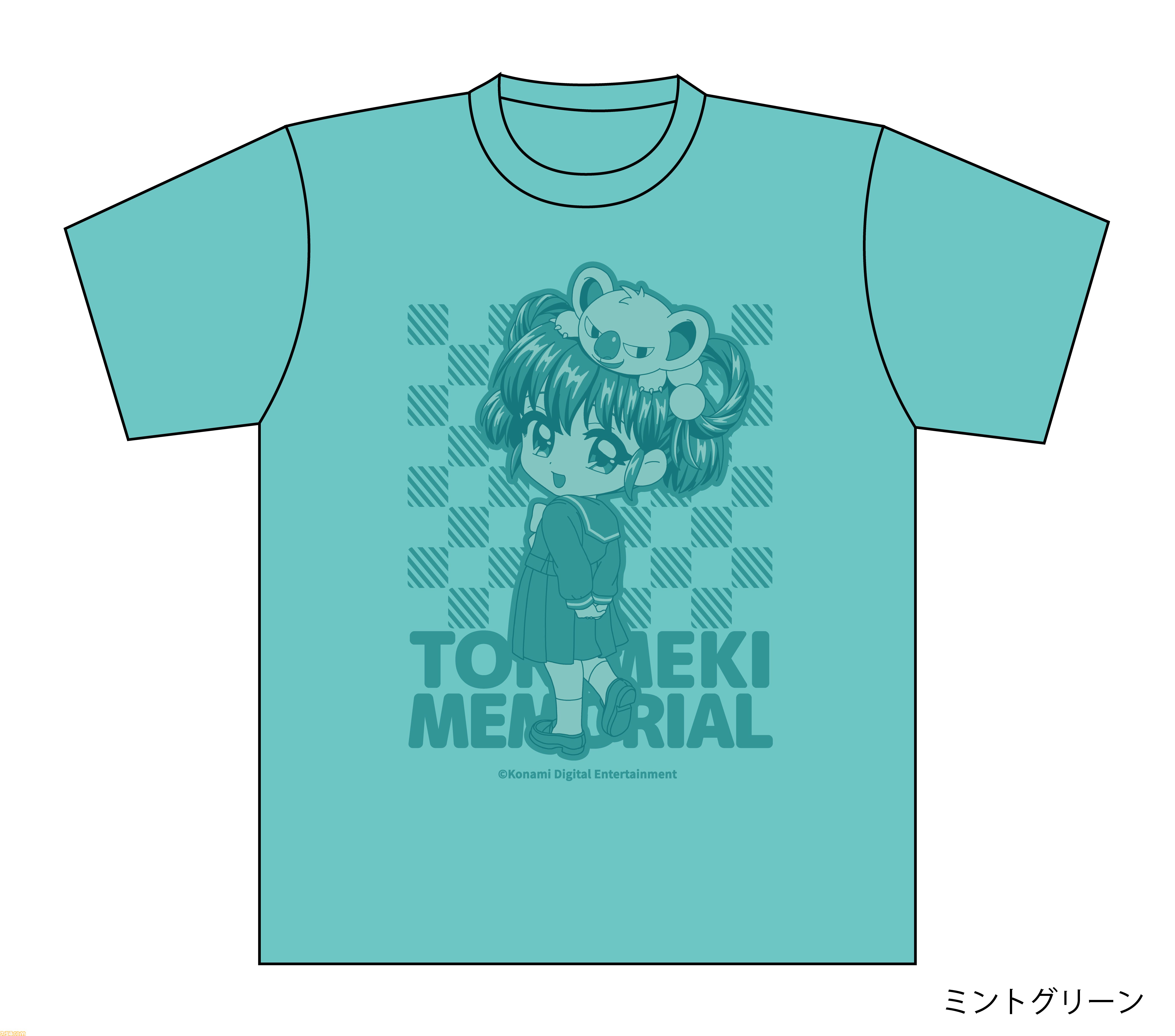 画像ページ (29/43) 『ときめきメモリアル』ポップアップショップ事後