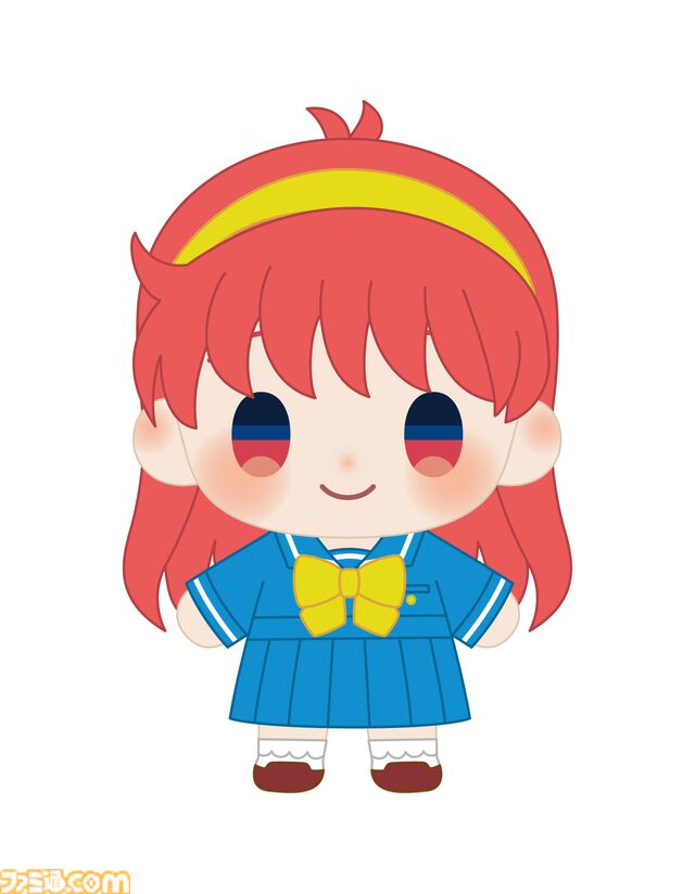 『ときめきメモリアル』ポップアップショップ事後通販が本日（2/5）開始。ぬいぐるみキーホルダーやTシャツなど注目のグッズが盛りだくさん