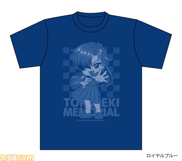 『ときめきメモリアル』ポップアップショップ事後通販が本日（2/5）開始。ぬいぐるみキーホルダーやTシャツなど注目のグッズが盛りだくさん