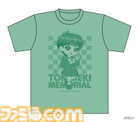 『ときめきメモリアル』ポップアップショップ事後通販が本日（2/5）開始。ぬいぐるみキーホルダーやTシャツなど注目のグッズが盛りだくさん