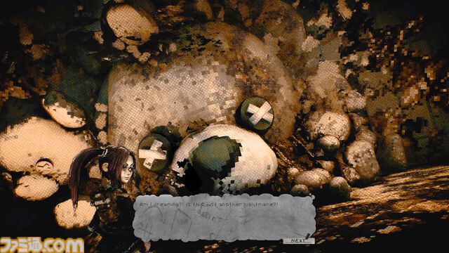 『ディザード』トラウマだらけの悪夢を切り抜けるアドベンチャー。ソウルライク要素のある戦闘で“鉛筆足の異形”や“腐敗したテディベア”に立ち向かう