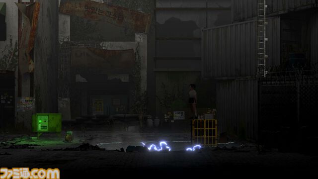 『Chasing the End』体験版レビュー。地球滅亡まであと半年。極限状態で人間の美醜を描いた、どこか悲しいパズルアドベンチャー